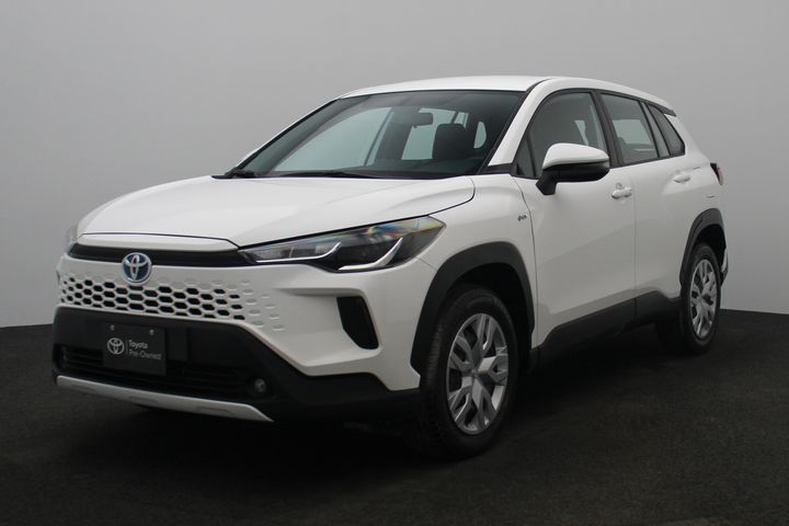 Toyota COROLLA CROSS HYBRID 1