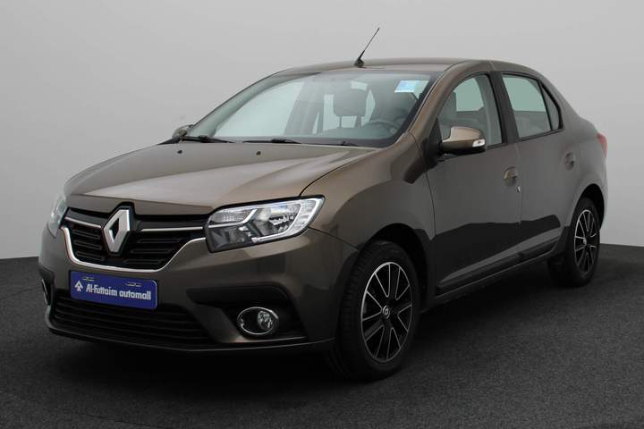 RENAULT SYMBOL 2021