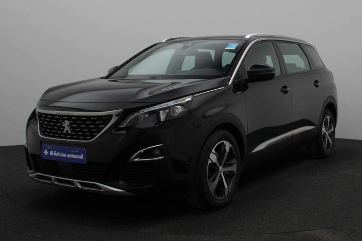 New Peugeot 5008 Photos, Prices And Specs in UAE