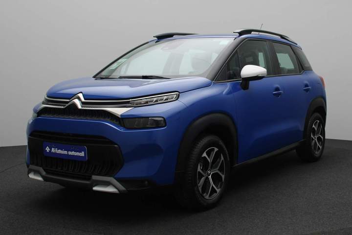 Citroen C5 Aircross 2023 Price in UAE, Specs and Reviews for Dubai, Abu ...