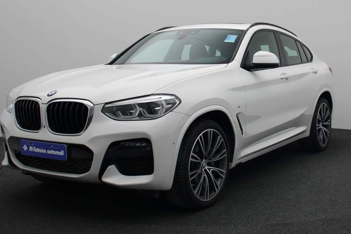 BMW X4 2021