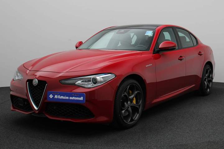 Alfa Romeo Giulia 2023 Price in UAE, Specs and Reviews for Dubai, Abu ...